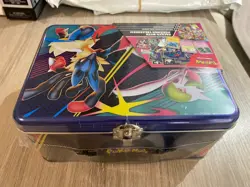 Pokemon TCG: Collector's Chest Fall 2025 SEALED - Image 2