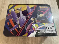 Pokemon TCG: Collector's Chest Fall 2025 SEALED - Image 3