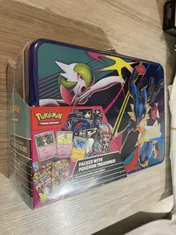 Pokemon TCG: Collector's Chest Fall 2025 SEALED - Image 5