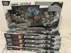 Pokemon TCG UNOVA Heavy Hitters Premium Collection x 1 - Image 1