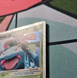 Venusaur ex - 112/112 - Pokemon Ex FireRed LeafGreen Ultra Rare MP/HP - Image 2