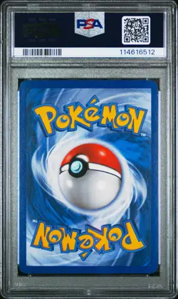 2009 Pokemon Charizard Arceus Platinum Holo #1 PSA 6 EX-MT - Image 2