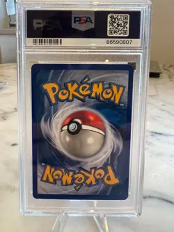 2002 Pokemon Dugtrio Expedition #10/165 Reverse Holo PSA10 New Cert Pop17! - Image 2