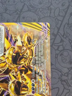 Pokemon: Hydreigon #87/114 Holo Rare BREAK XY Steam Siege 2016 - LP - J89 - Image 5