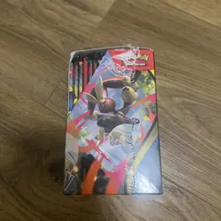 Pokemon TCG Phantasmal Flames Half Booster Box 18 Packs - READ DESC🔥 - Image 2
