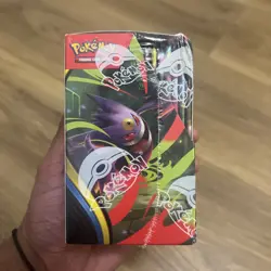 Pokemon TCG Phantasmal Flames Half Booster Box 18 Packs - READ DESC🔥 - Image 3