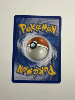 Pokemon TCG Bebe's Search Mysterious Treasures 109/123 Cosmos Holo LP - Image 2