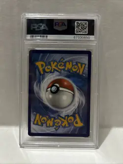 PSA 10 Pokemon Pikachu 2020 General Mills 25th Anniversary Holo Promo SWSH039 - Image 2