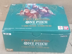 Bandai One Piece Booster Display Two Legends OP-08 Trading Card Game, - Image 2