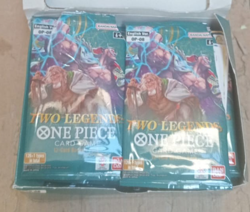 Bandai One Piece Booster Display Two Legends OP-08 Trading Card Game, - Image 3
