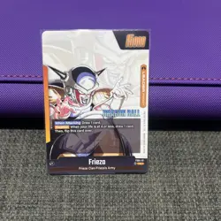 Frieza FS04-01 Leader Manga Art SB02 - Dragon Ball Card Game FUSION WORLD - Image 2