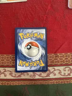 Pokemon Psyduck 007 Me: Mega Evolution Promo Holo Card - Image 2