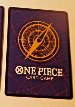 One Piece Card Game Carte Holo Vinsmoke Sanji OP10-063 Alt TR EN Mint - Image 2
