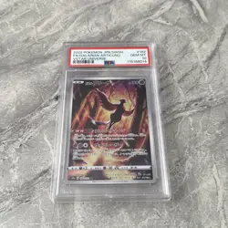 PSA 10 Pokemon Card Galarian Articuno 182/172 VSTAR S12a Japanese - Image 3