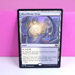 MTG Bleachbone Verge Aetherdrift 0250 Regular LP - Image 1