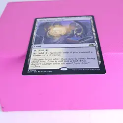 MTG Bleachbone Verge Aetherdrift 0250 Regular LP - Image 4