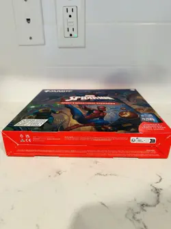 Magic The Gathering - Marvel's Spider-Man Scene Box - Image 4