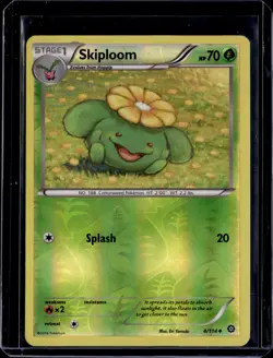 Piplup Common Holofoil POP Series 6 15/17 2016 (NM) / Pokemon TCG - Image 1