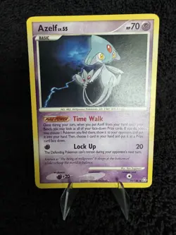 Azelf 19/146 - Legends Awakened - Non-Holo Rare Pokemon TCG - NM ‼ - Image 1