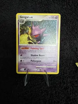 x1 Gengar - Stormfront 18/100 - Non Holo Rare - Pokemon TCG - NM ‼‼ - Image 1