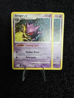 x1 Gengar - Stormfront 18/100 - Non Holo Rare - Pokemon TCG - NM ‼‼ - Image 2