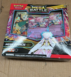 Pokemon TCG: Mega Battle Deck—Mega Diancie ex - Image 3
