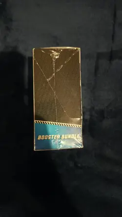 Pokemon TCG Black Bolt Booster Bundle 6 Booster Packs New Sealed - Image 3