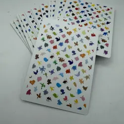 Pokemon Scarlet & Violet 151 Elite Trainer Box ETB Card Box Dividers X23 VGC - Image 2