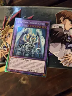 random rare yu-gi-oh cards for sale for £4 - Image 1