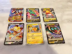 pokemon cards primal groudon rayquaza pikachu - Image 1