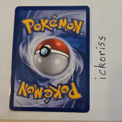 Pokemon Darkrai Promo Holo Basic Card Diamond and Pearl DP52 HP90 - Image 2