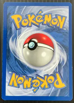 Moltres 12/62 Fossil Holo 1st Edition Pokemon Card - Image 3