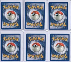 28 Pokemon Card Lot - Base Set 2 - WOTC Vintage Grass & Rare Trainers - LP/NM - Image 2