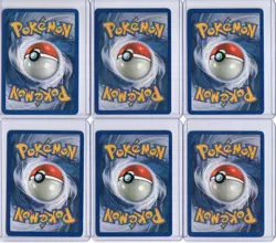 28 Pokemon Card Lot - Base Set 2 - WOTC Vintage Grass & Rare Trainers - LP/NM - Image 4
