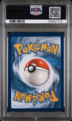2022 POKEMON SWORD & SHIELD ASTRAL RADIANCE #168 FULL ART/LUXRAY V PSA 9 - Image 2