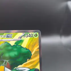 Torterra EX 185/162 Pokemon Card - SV05: Temporal Forces Holo - NM - Image 4