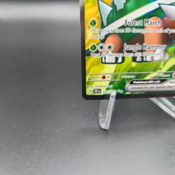 Torterra EX 185/162 Pokemon Card - SV05: Temporal Forces Holo - NM - Image 5