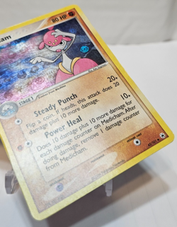 Medicham 42/101 Uncommon Reverse Holo Ex Hidden Legends Pokemon 512 - Image 5