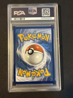 RAYQUAZA Amazing Rare 138/185 Pokemon SWSH Vivid Voltage PSA 9 Mint * hl - Image 2