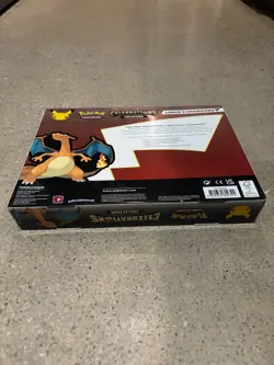 Pokemon celebrations | Lance's Charizard V Box [Brand new] Pokemon TCG - Image 2