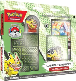 Pokemon TCG: World Championships Deck – Gabriel Fernandez (2023) - Image 1