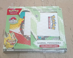 Pokemon TCG: World Championships Deck – Gabriel Fernandez (2023) - Image 2