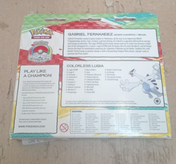Pokemon TCG: World Championships Deck – Gabriel Fernandez (2023) - Image 3