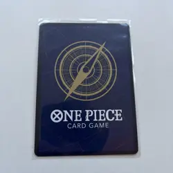 PRESALE - ONE PIECE - TRAFALGAR LAW - EB03-062 ALT ART SECRET RARE ENG EB03 NEW - Image 4