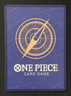 Issho OP03-078 SP Alternative Art - 500 Years In the Future English ONE PIECE - Image 2