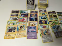 160+ Pokemon Cards Diamond Pearl & Platinum Series Holos Rares Bulk Lot - Image 2