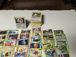 160+ Pokemon Cards Diamond Pearl & Platinum Series Holos Rares Bulk Lot - Image 3