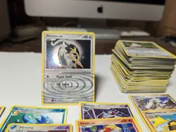 160+ Pokemon Cards Diamond Pearl & Platinum Series Holos Rares Bulk Lot - Image 4