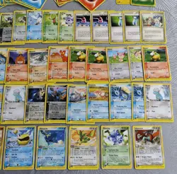 EX E-Series Mixed Pokemon Card Bundle TCG 2003 Ruby & Sapphire + Others x57 - Image 5
