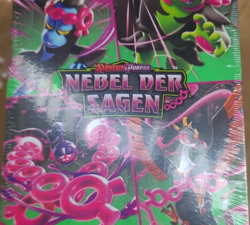 Pokemon - Trading Card Game: Crimson & Purple Booster Bundle - Mist of Legends - Image 2
